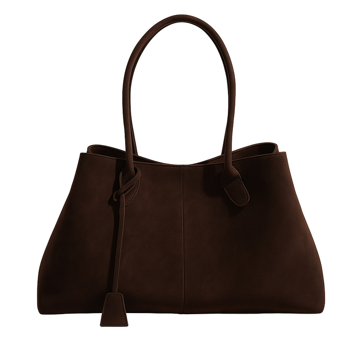 Umaiza Faux Suede Shoulder Bag | Shoulder Bags for Women