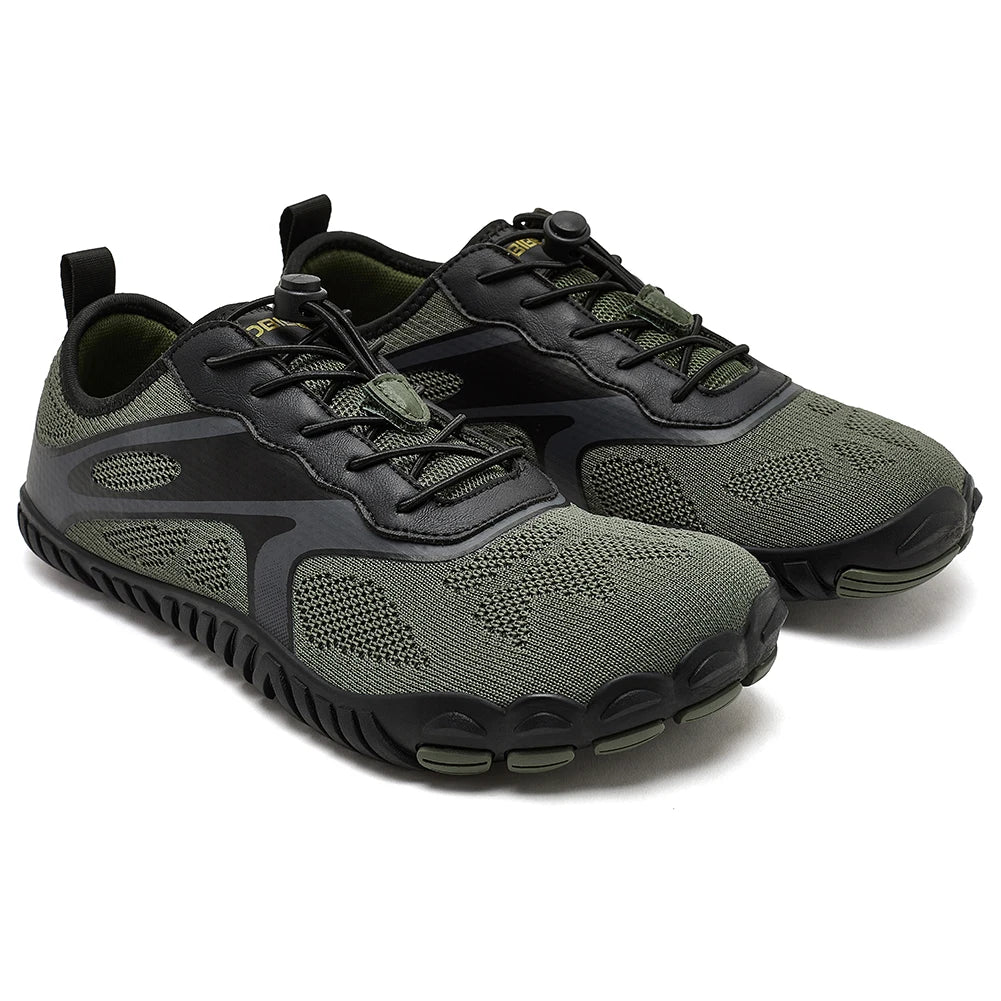 Unisex Barefoot Shoes | Waterproof Minimalist Running Footwear