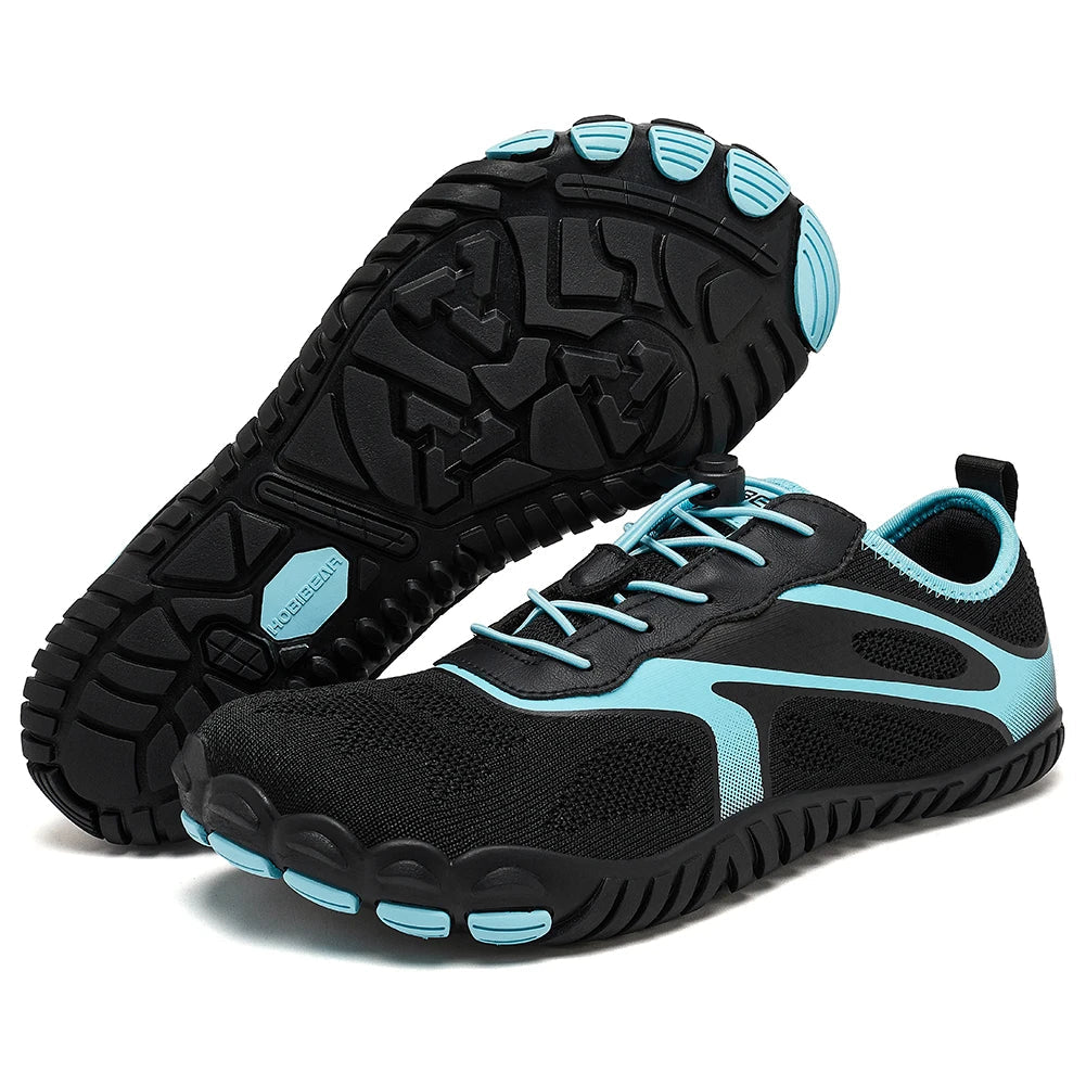 Unisex Barefoot Shoes | Waterproof Minimalist Running Footwear