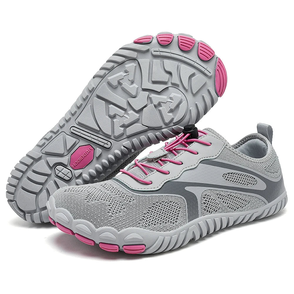 Unisex Barefoot Shoes | Waterproof Minimalist Running Footwear