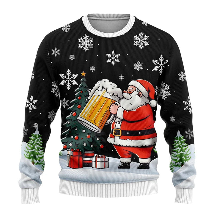 Unisex Christmas Sweater | Festive Casual Wear
