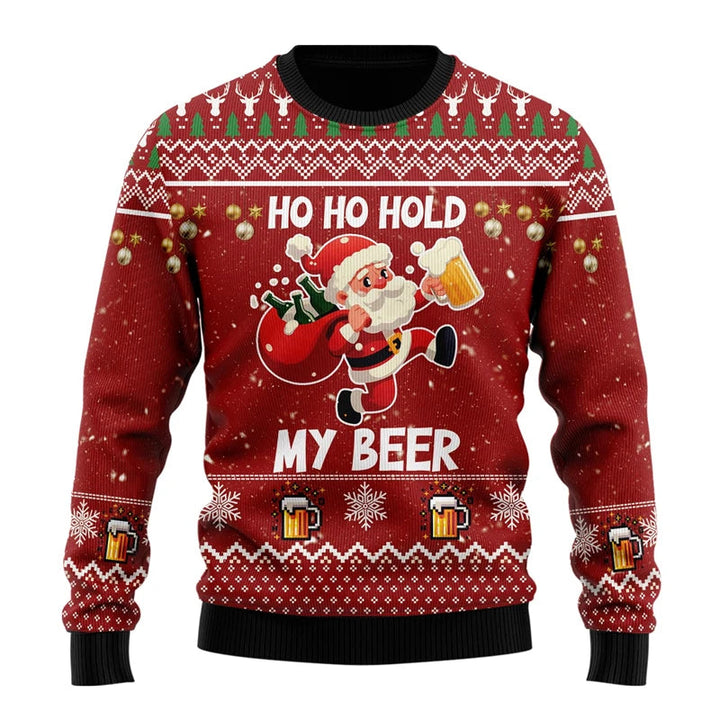 Unisex Christmas Sweater | Festive Casual Wear