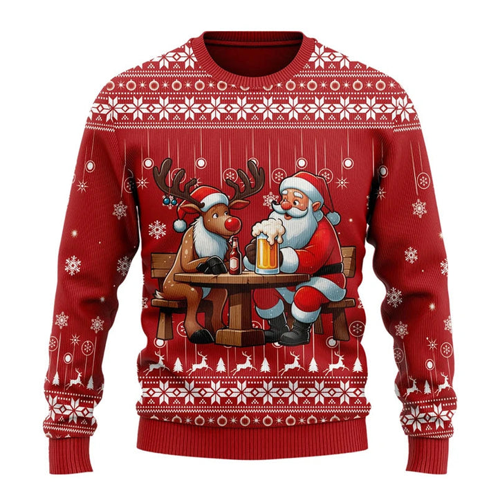 Unisex Christmas Sweater | Festive Casual Wear