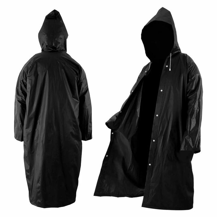 Unisex EVA Raincoat | Waterproof Outdoor Wear