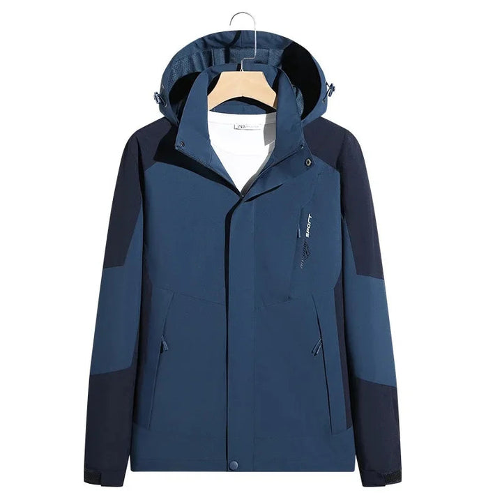 Unisex Ski Jacket | Versatile Windproof Ski Wear