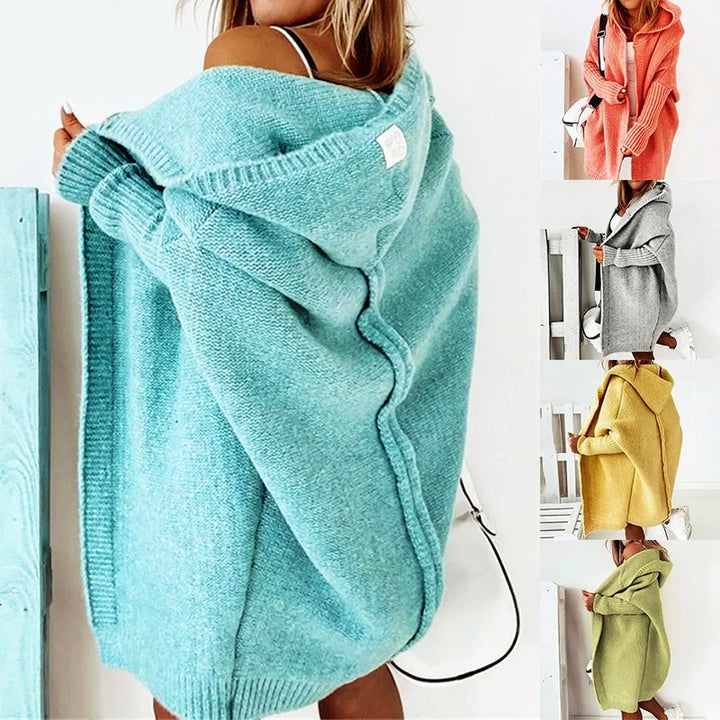 Valentina Rossi | Long Cardigan Sweater for Women