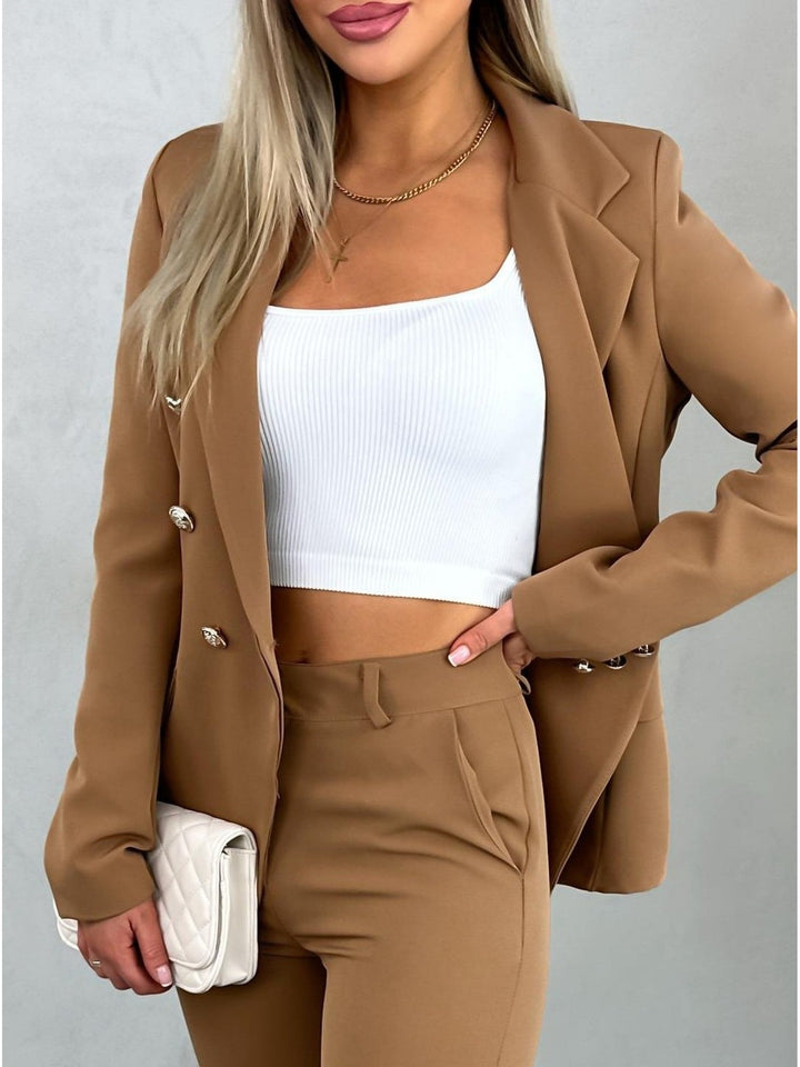 Vida Slim Fit Suit Set | Modern Tailored Elegance 6