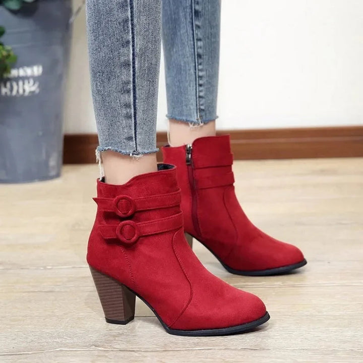 Vintage-Inspired Retro Boots | Women's Boots