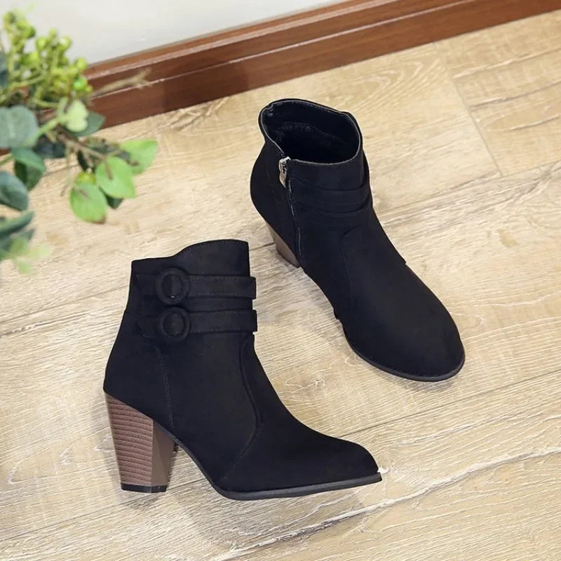 Vintage-Inspired Retro Boots | Women's Boots