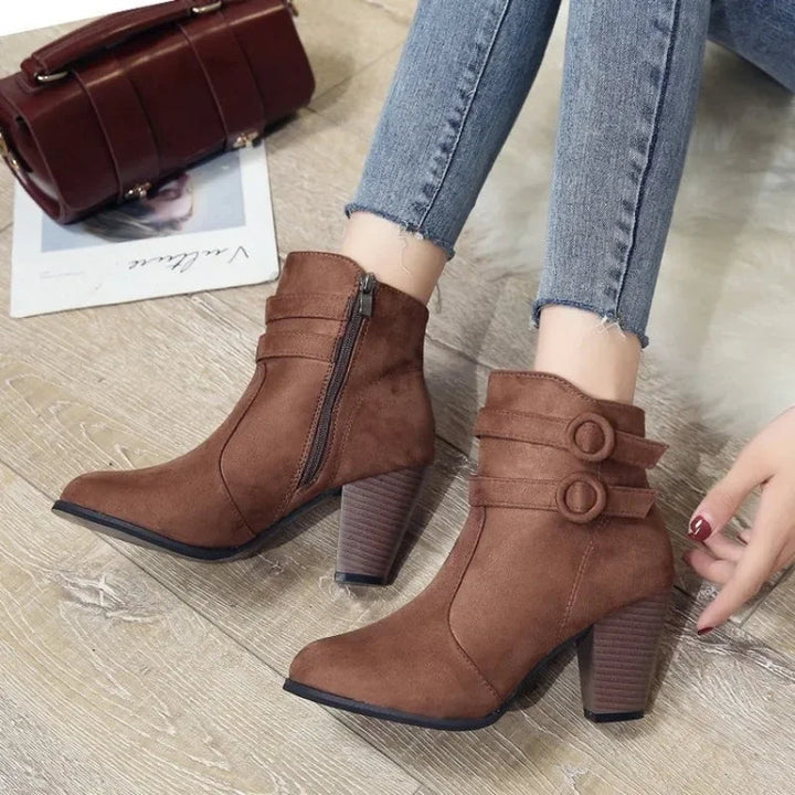 Vintage-Inspired Retro Boots | Women's Boots