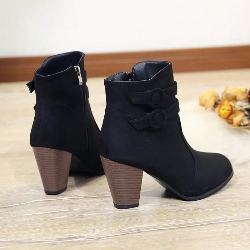 Vintage-Inspired Retro Boots | Women's Boots