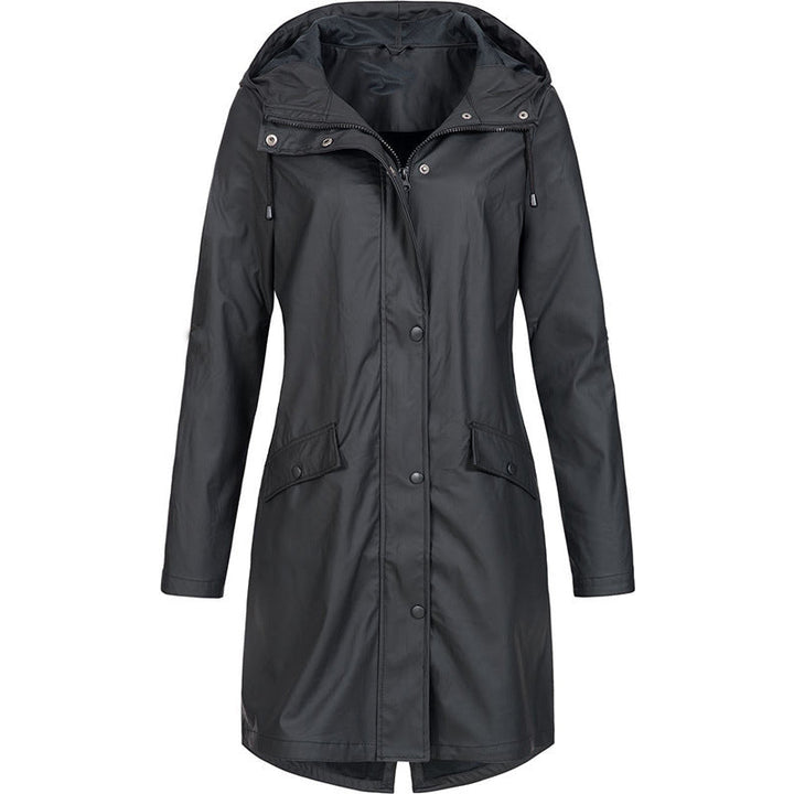 Waterproof Ladies Jacket | Stylish Rain Jacket for Women