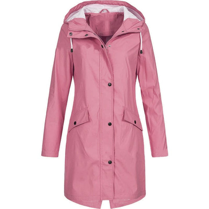 Waterproof Ladies Jacket | Stylish Rain Jacket for Women