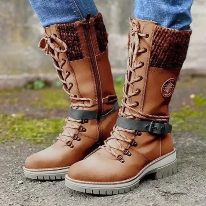 Waterproof Snow Boots Women | Cozy Winter Footwear