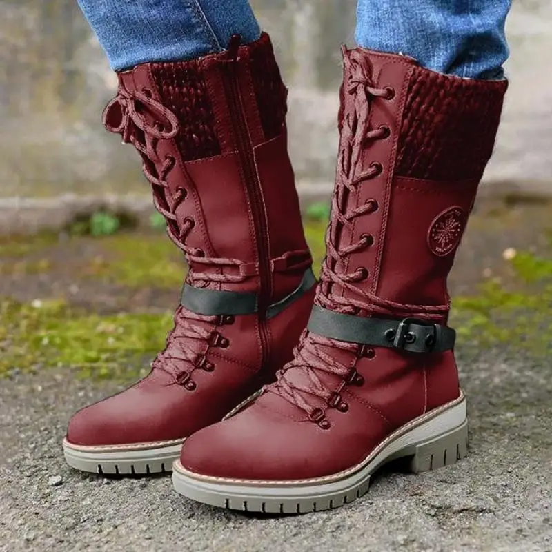 Waterproof Snow Boots Women | Cozy Winter Footwear
