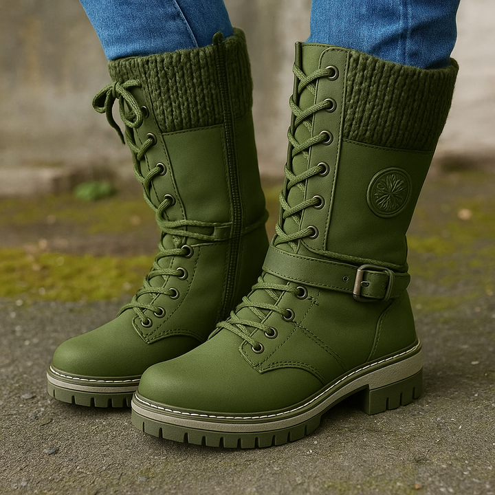 Waterproof Snow Boots Women | Cozy Winter Footwear