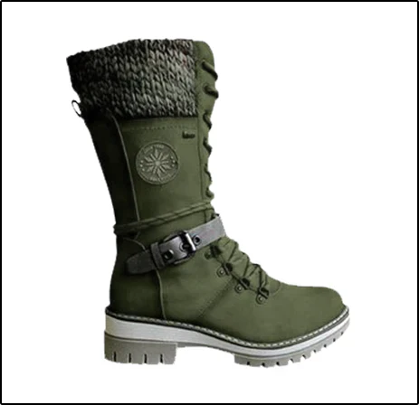 Waterproof Snow Boots Women | Cozy Winter Footwear