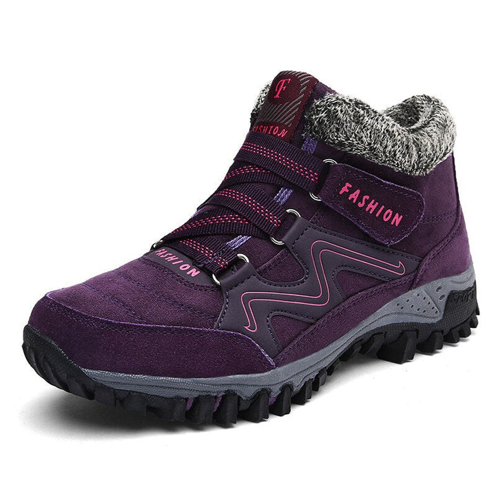 Waterproof Winter Boots for Women | Comfortable Snow Footwear