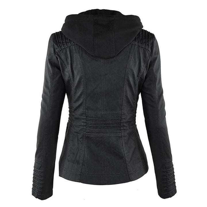 Weatherproof Women's Jacket with Detachable Hood | Women's Coats
