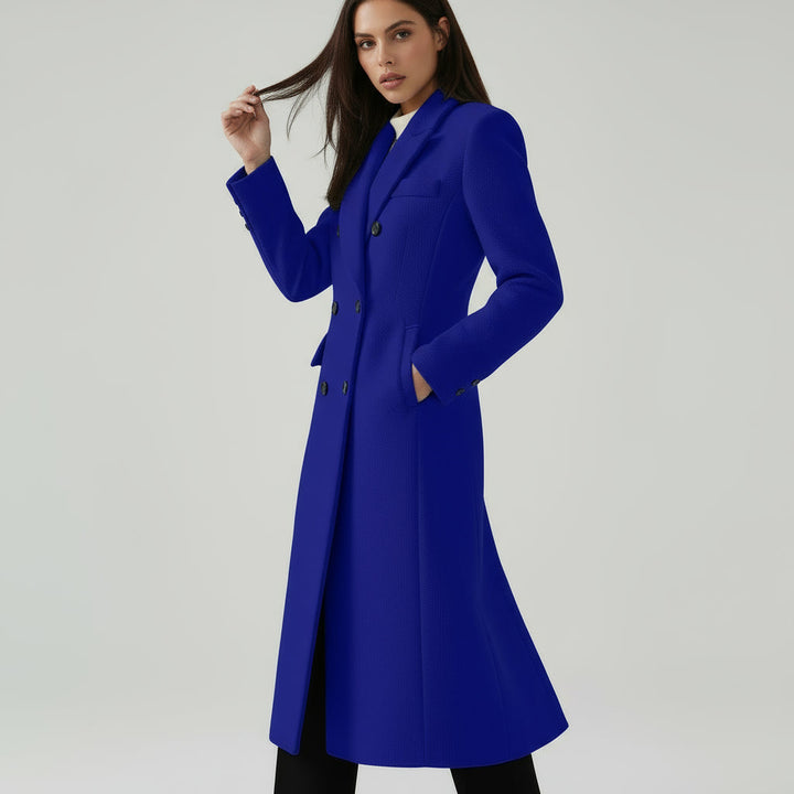 Wool Coat | Women's Elegant Winter Outerwear