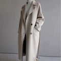 Sarah Longline Coat, women's winter coat - view 5