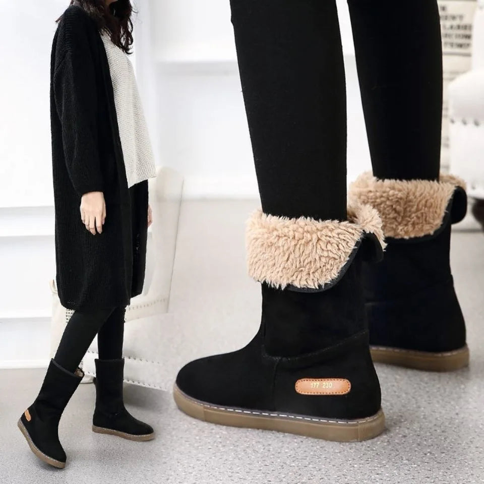 Winter Comfort Boots | Women's Snow Boots for Cold Weather