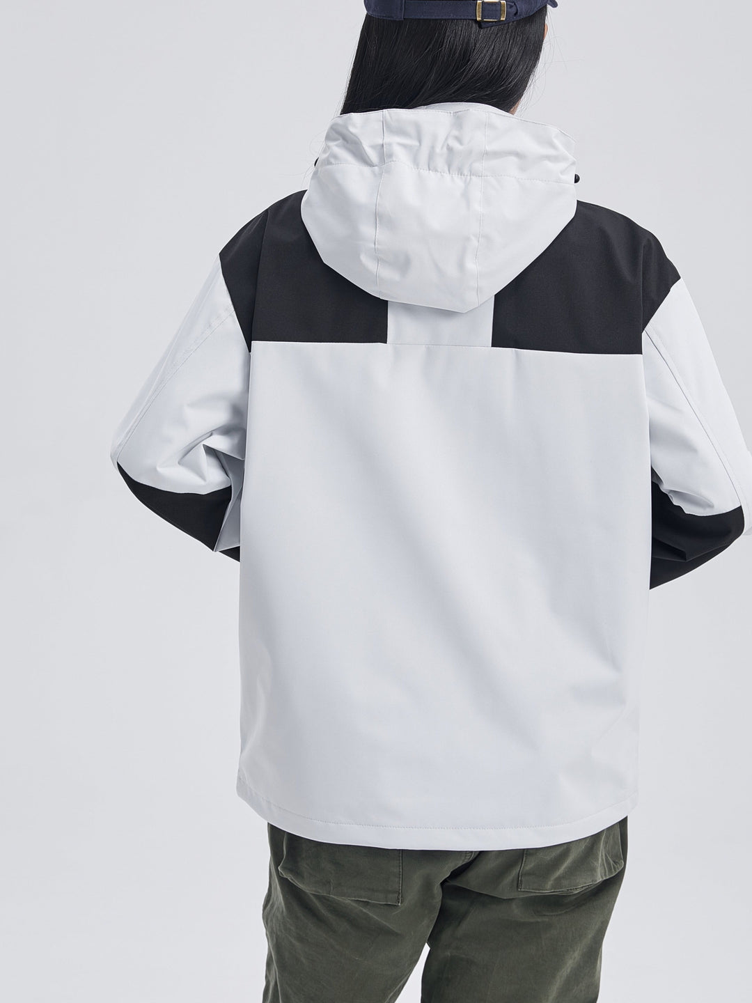 Women's 3-in-1 Fleece Jacket with Hood | Winter Coats Women