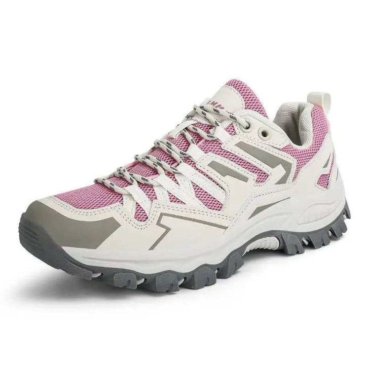 Women's Breathable Hiking Shoes | Outdoor Adventure Footwear