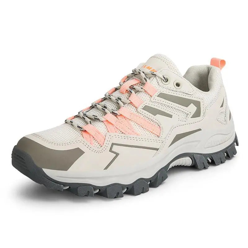 Women's Breathable Hiking Shoes | Outdoor Adventure Footwear