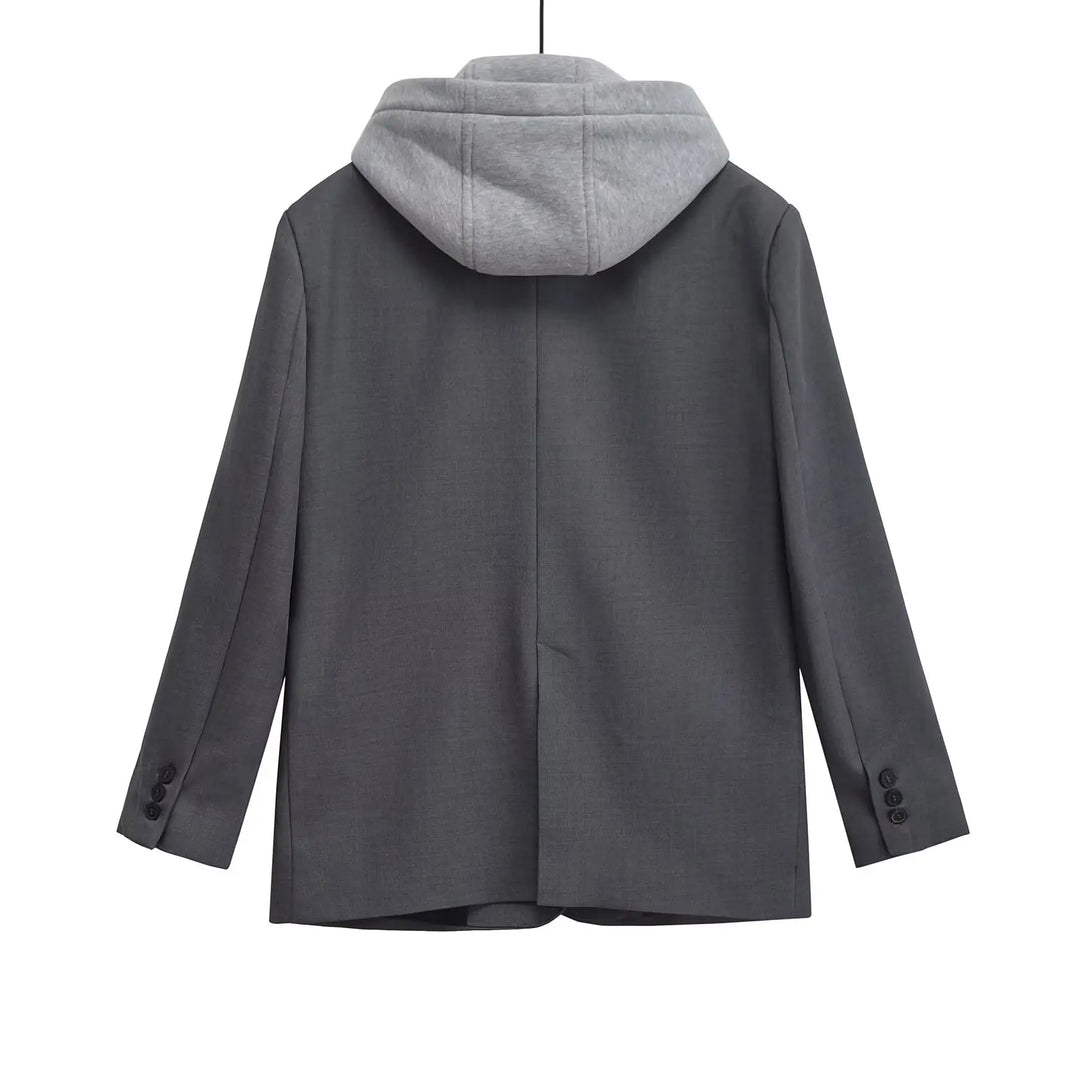 Women's Casual Suit Jacket | Autumn Fashion Outerwear