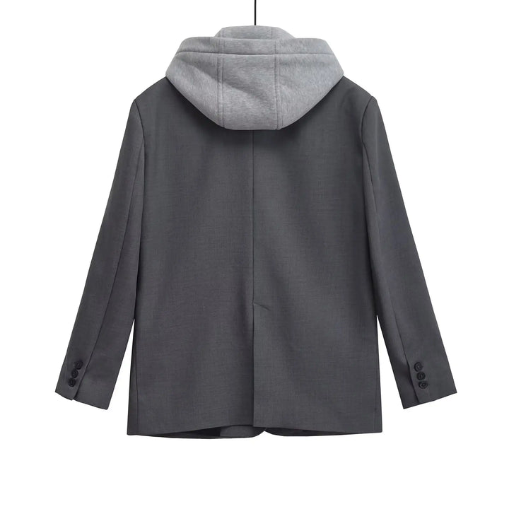 Women's Casual Suit Jacket | Autumn Fashion Outerwear
