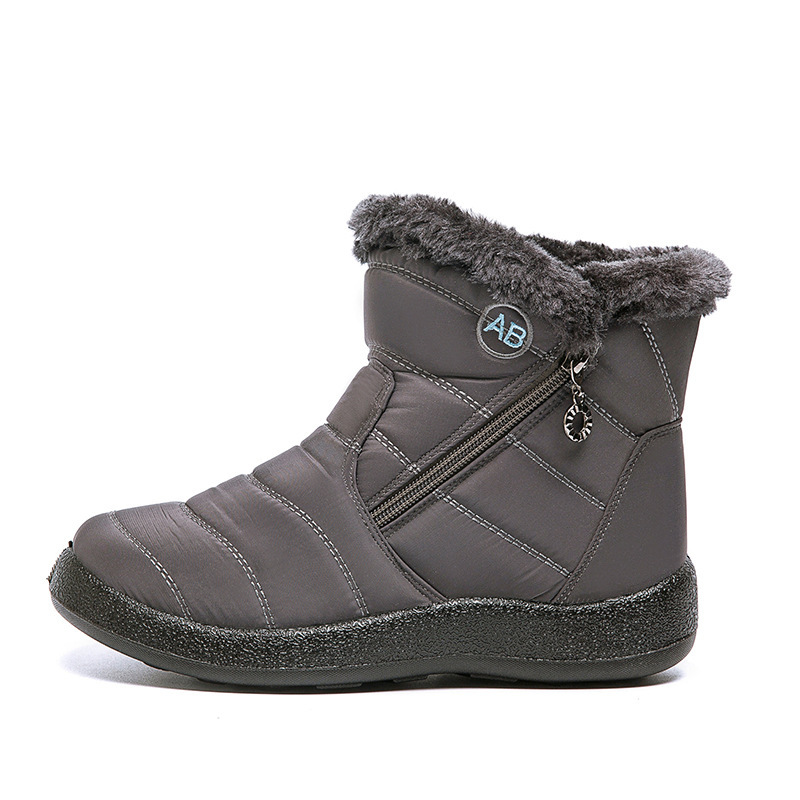 Women's Casual Winter Snow Boots | Functional Footwear