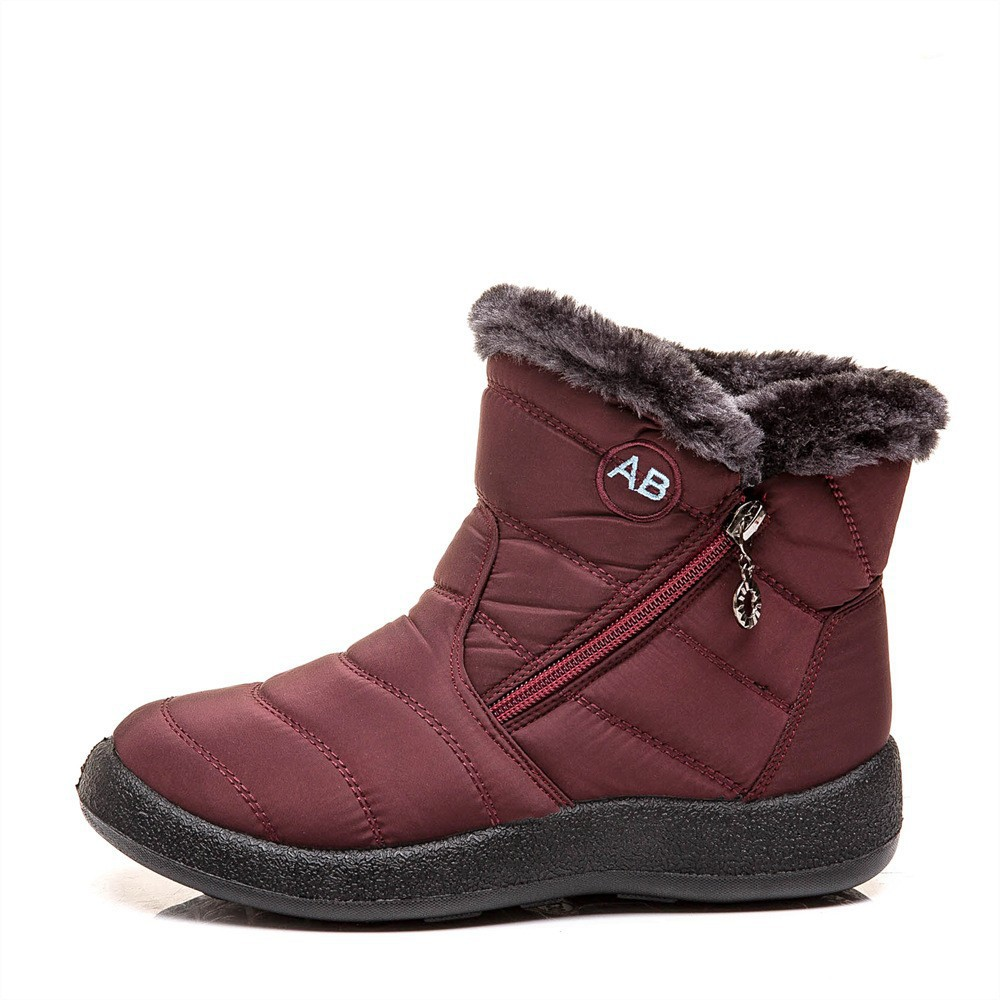 Women's Casual Winter Snow Boots | Functional Footwear