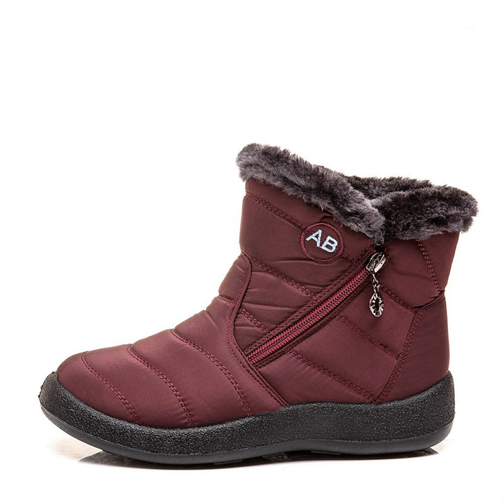 Women's Casual Winter Snow Boots | Functional Footwear