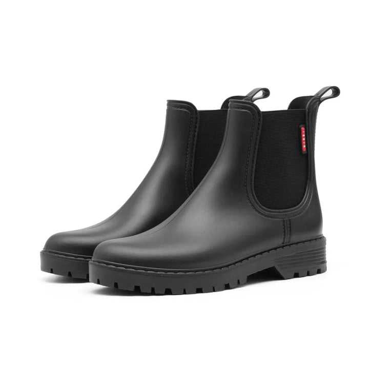 Women's Chelsea Waterproof Rain Boots | Slip-Resistant Design