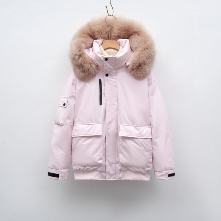 Women's Faux Fur Coat | Stylish Winter Coats for Women