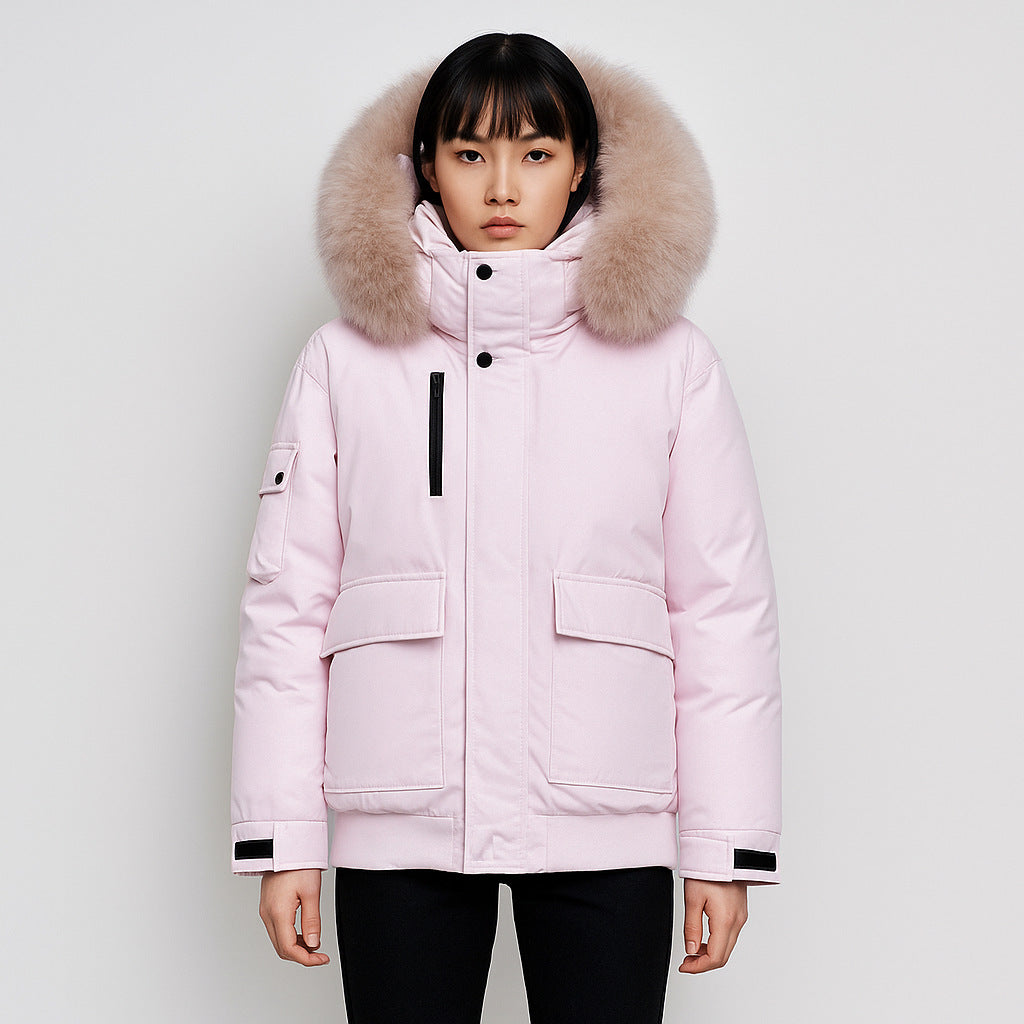 Women's Faux Fur Coat | Stylish Winter Coats for Women