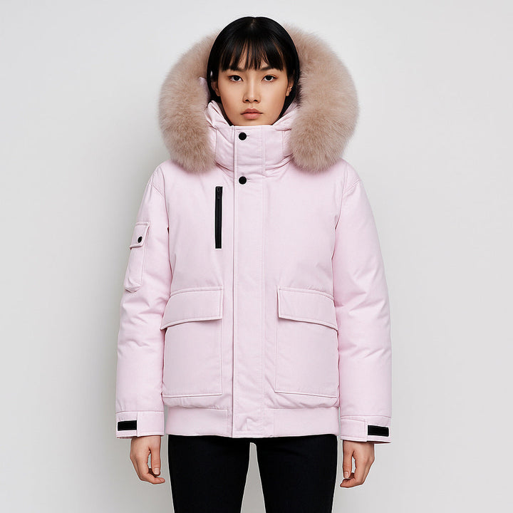 Women's Faux Fur Coat | Stylish Winter Coats for Women