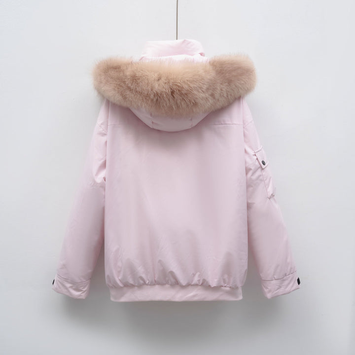 Women's Faux Fur Coat | Stylish Winter Coats for Women