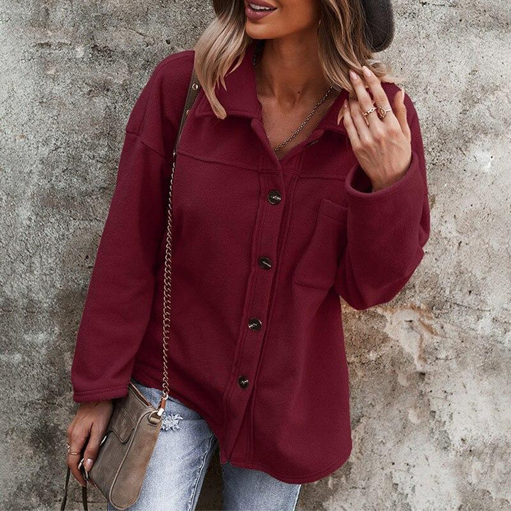 Women's Fleece Jacket | Casual Women's Coats