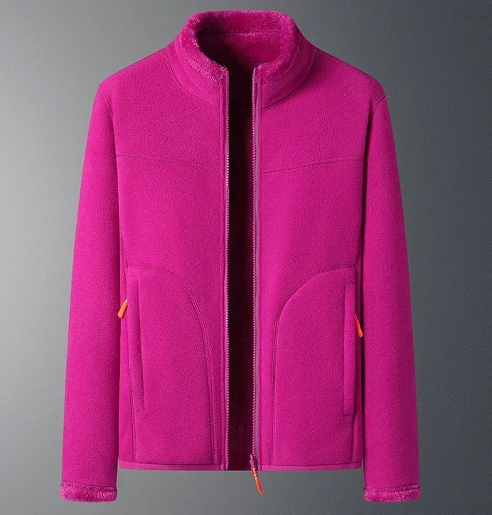 Women's Full Zip Ski Jacket | Ski Clothing for Winter