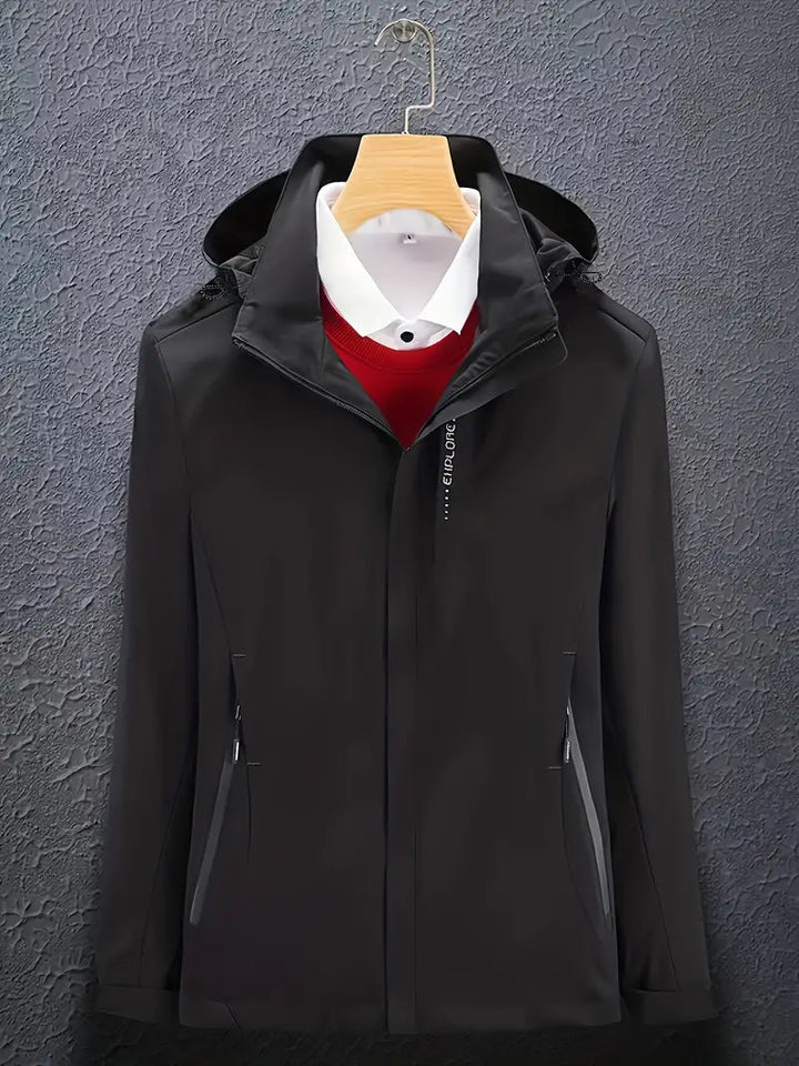 Women's Hooded Ski Jacket | Winter Coats for Women