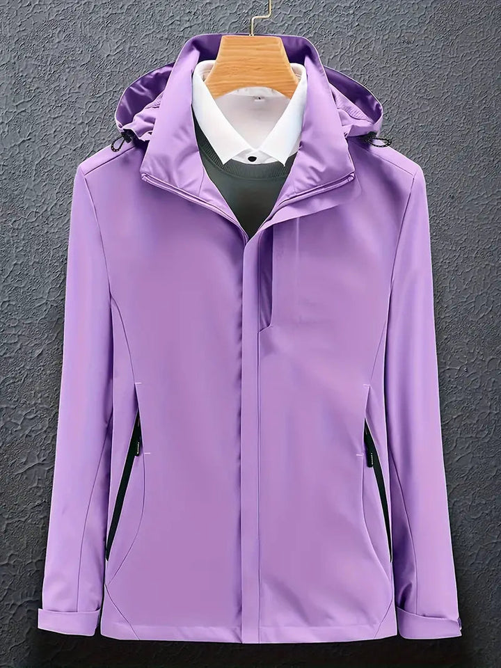 Women's Hooded Ski Jacket | Winter Coats for Women