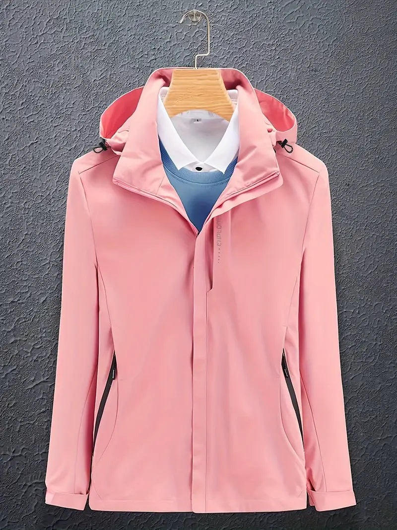Women's Hooded Ski Jacket | Winter Coats for Women