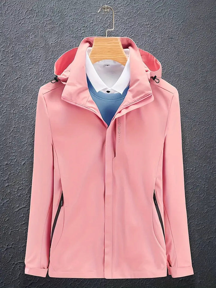 Women's Hooded Ski Jacket | Winter Coats for Women