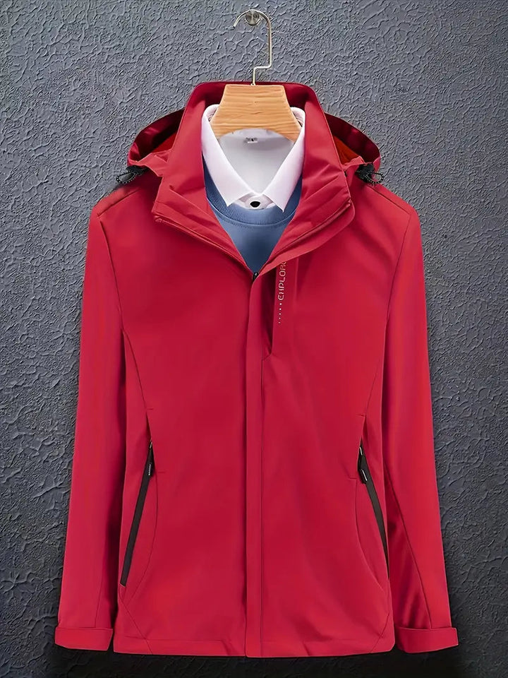 Women's Hooded Ski Jacket | Winter Coats for Women
