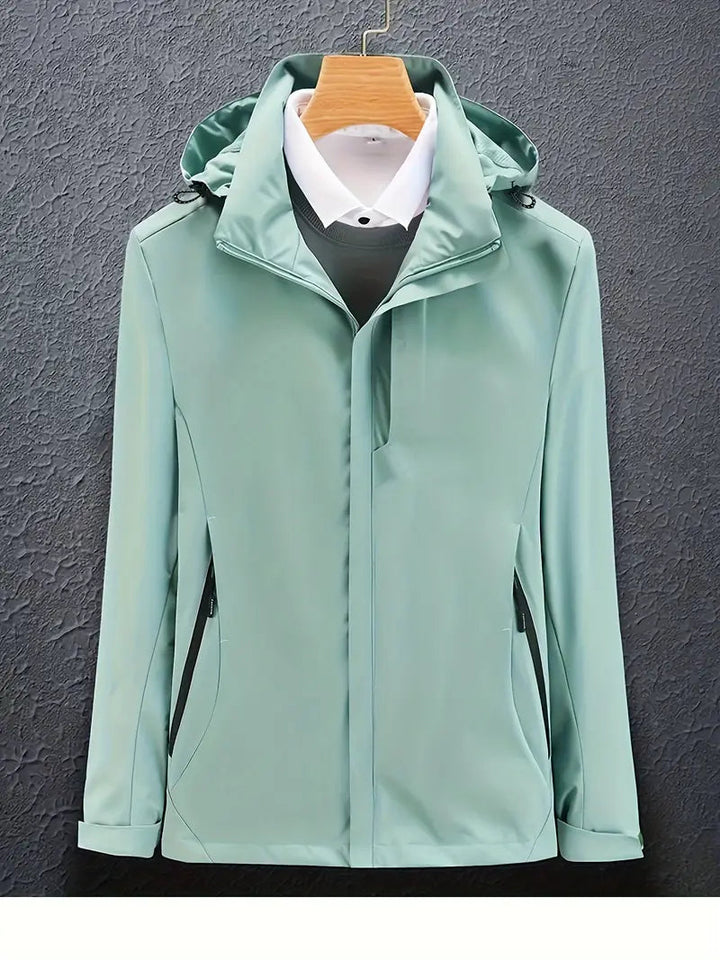 Women's Hooded Ski Jacket | Winter Coats for Women