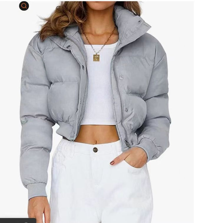 Women's Hooded Transitional Jacket | Winter Coats Women