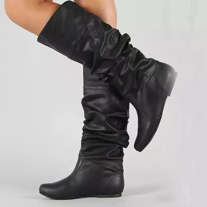 Women's Knee High Boots | Stylish Cold Weather Footwear