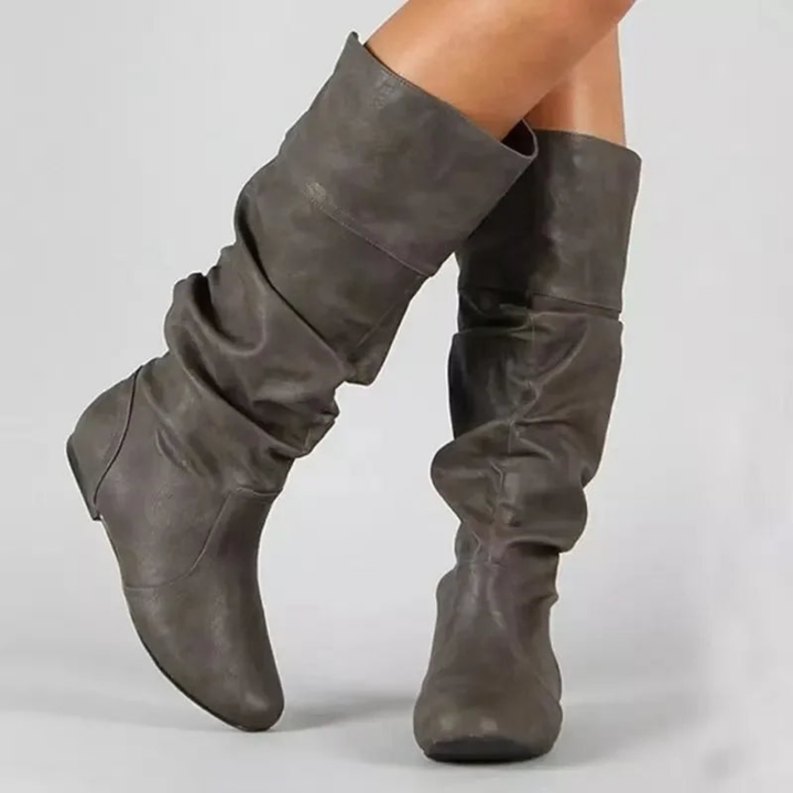 Women's Knee High Boots | Stylish Cold Weather Footwear